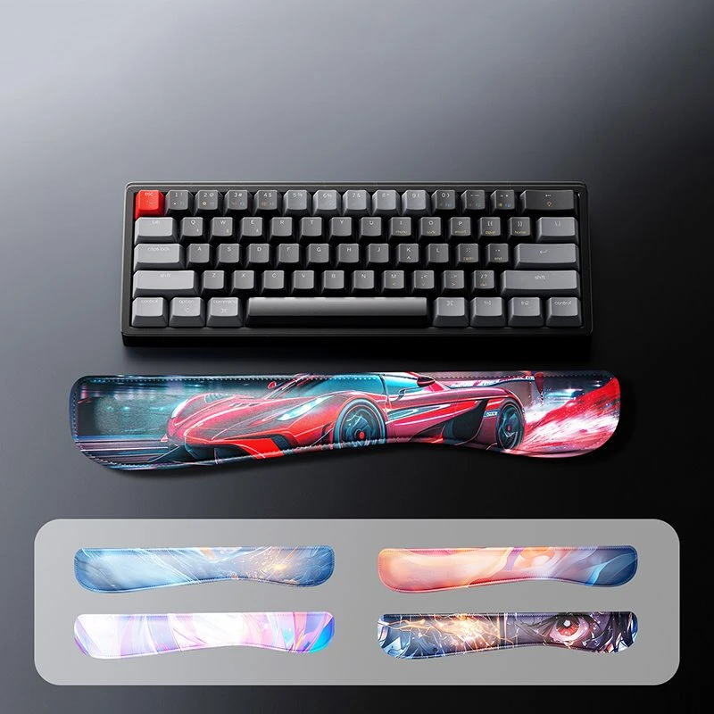 Tastiera tal-Wrist Rest Keyboard