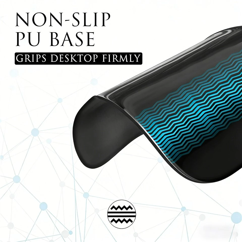 GentleSlope Ergonomic Mouse Pad Thick Memory Foam Wrist Pillow price