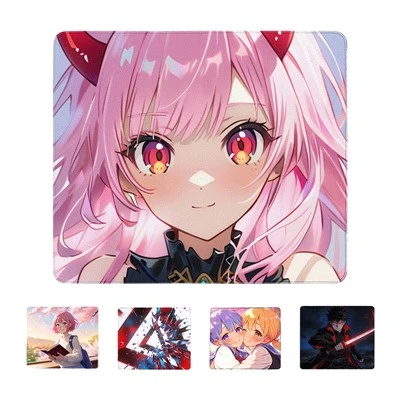 Mouse Pad għall-Iskrivanija tal-Kompjuter